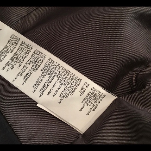 Hoss Intropia jacket size Medium. Never worn - Picture 6 of 7